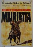 Joaquín Murrieta (Murietta - Geissel von Kalifornien)